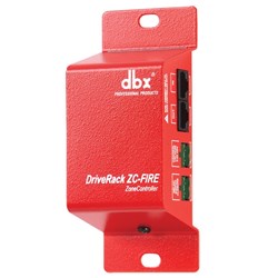 DBX ZC-Fire - Zonepro Fire Safety Interface